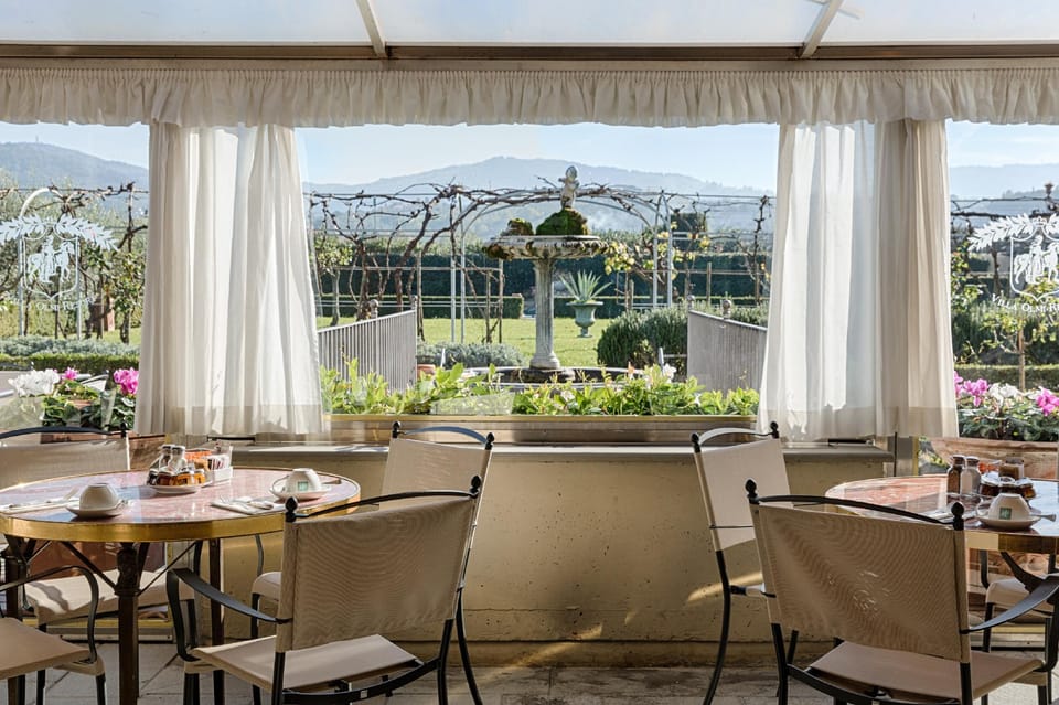 Villa Olmi Firenze Hotel in Florence