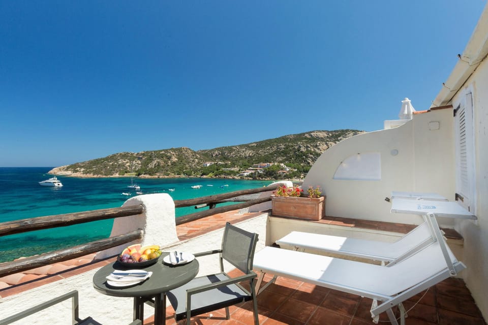 Club Hotel Baja Sardinia Hotel in Sardinia