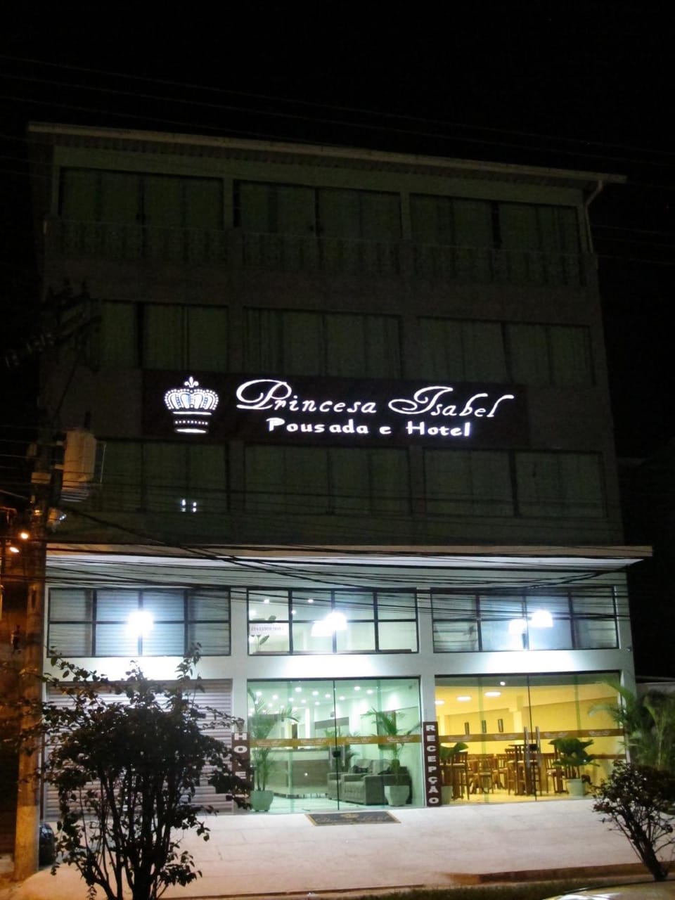 Hotel & Pousada Princesa Isabel Rua Teresa Inn in State of Rio de Janeiro
