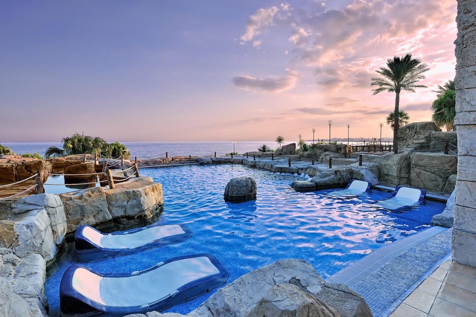 Holiday Premium Resort Hotel in Benalmadena