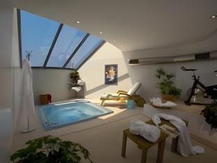 Hot tub