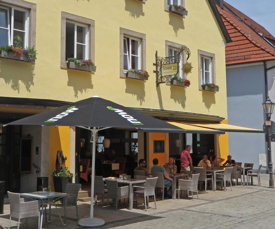 Hotel Sonne29 Hotel in Bavaria