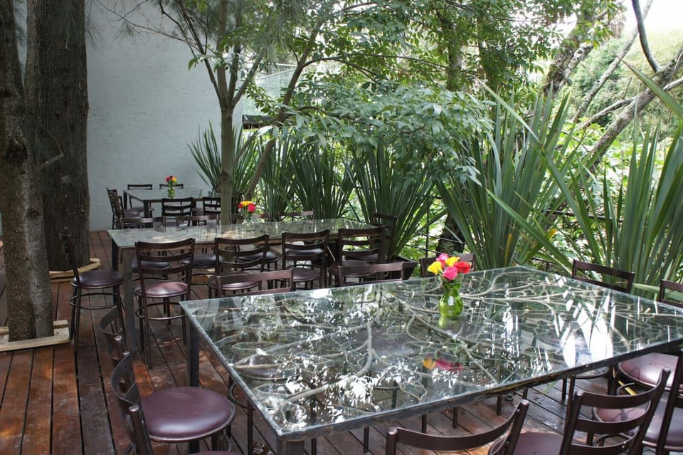 Casa Tepoztlan Hotel in Tepoztlan