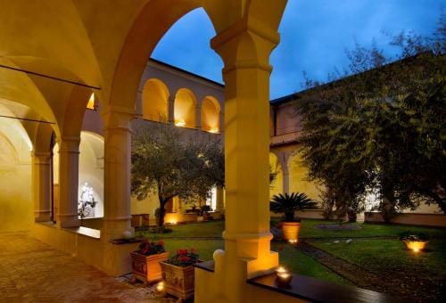 Abbadia San Giorgio Hotel in Moneglia