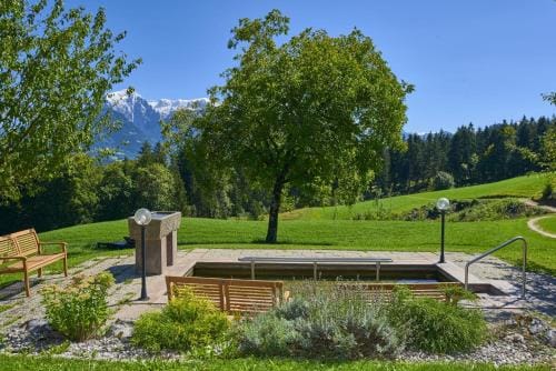 Alpenhotel Hundsreitlehen Hotel in Berchtesgadener Land