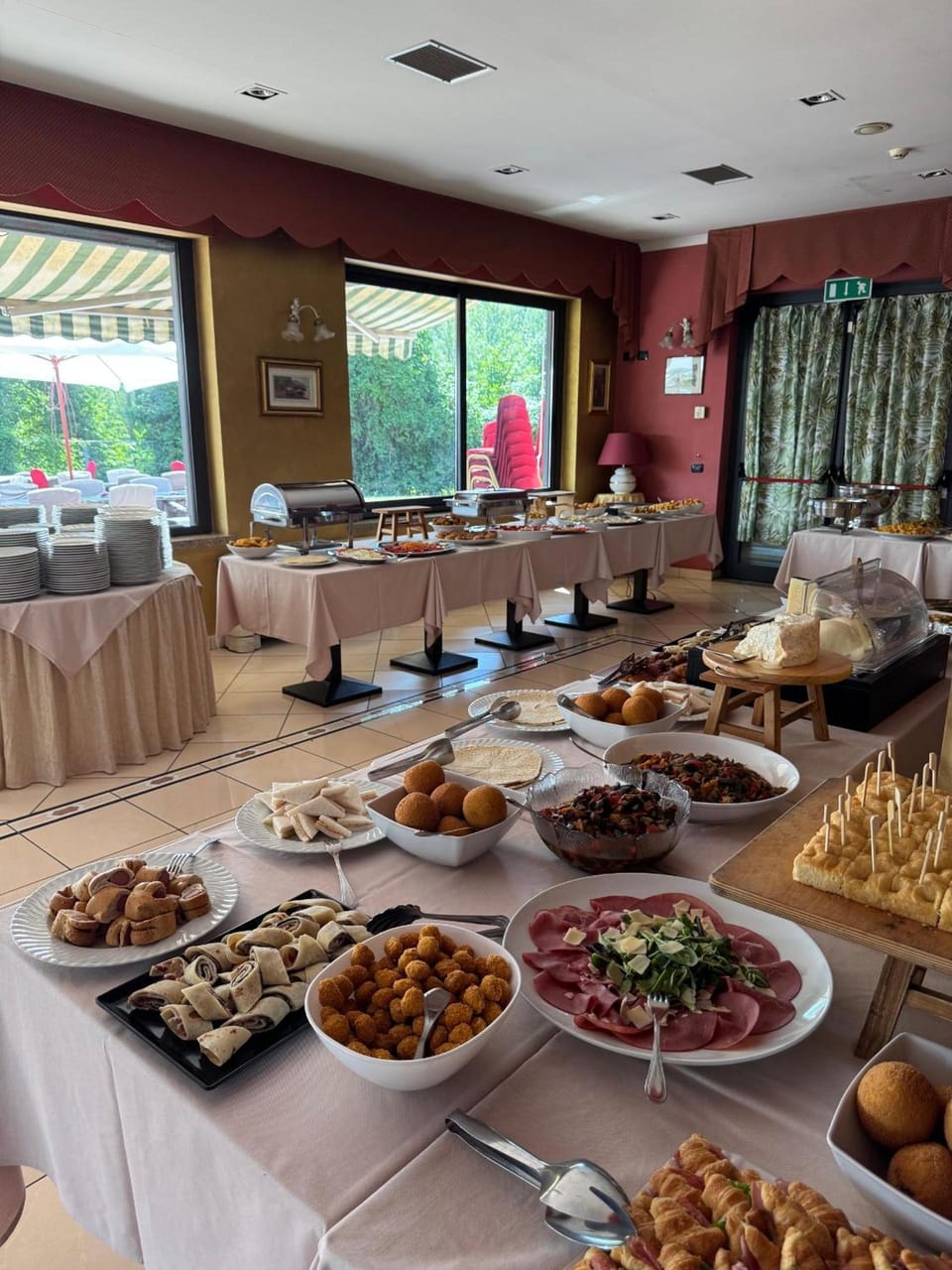 Hotel La Torretta Hotel in Emilia-Romagna