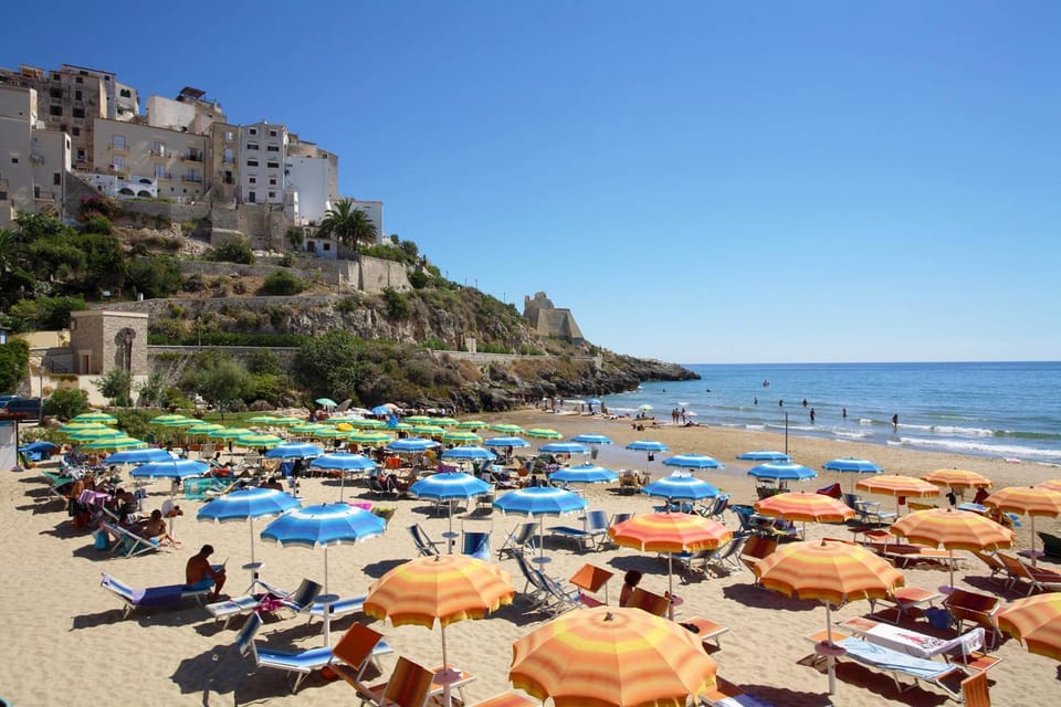 Hotel Mayor Hotel in Sperlonga