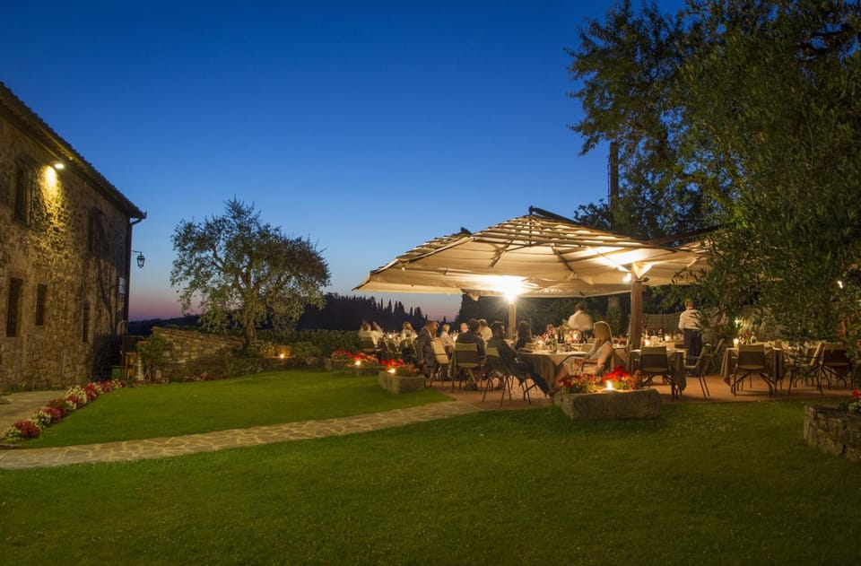 Hotel Belvedere Di San Leonino Hotel in Castellina in Chianti