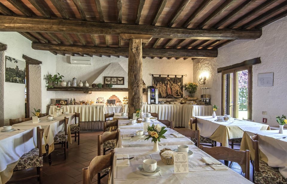 Hotel Colle Etrusco Salivolpi Hotel in Castellina in Chianti