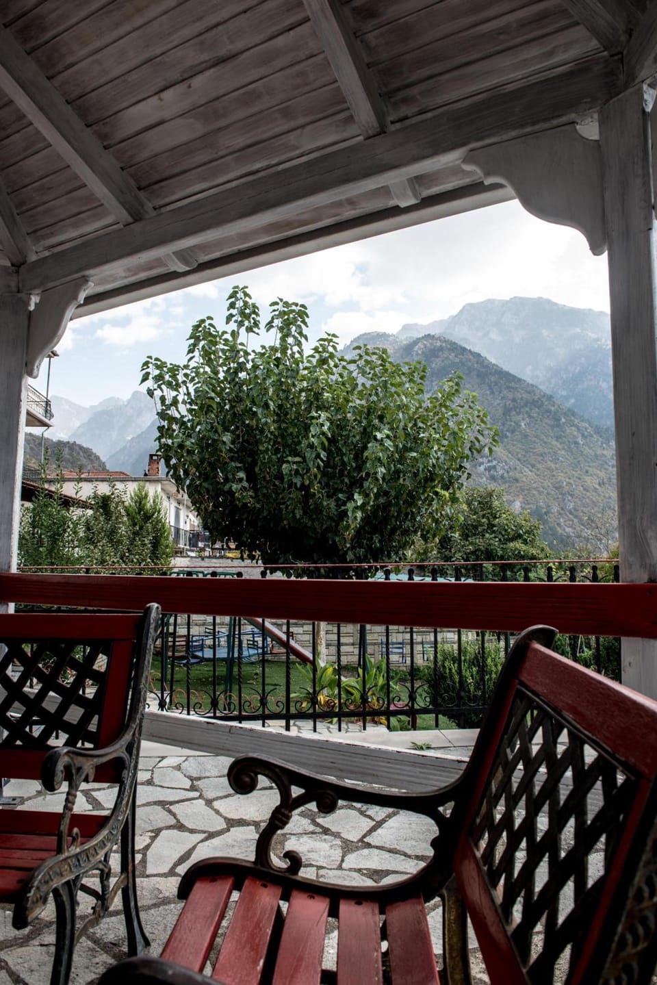 Guesthouse To Tzaki, Hotel in North Macedonia