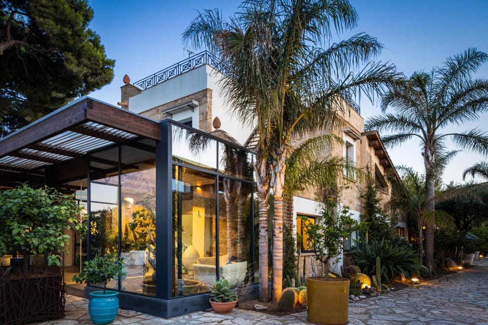 Magaggiari Hotel Resort Hotel in Sicily