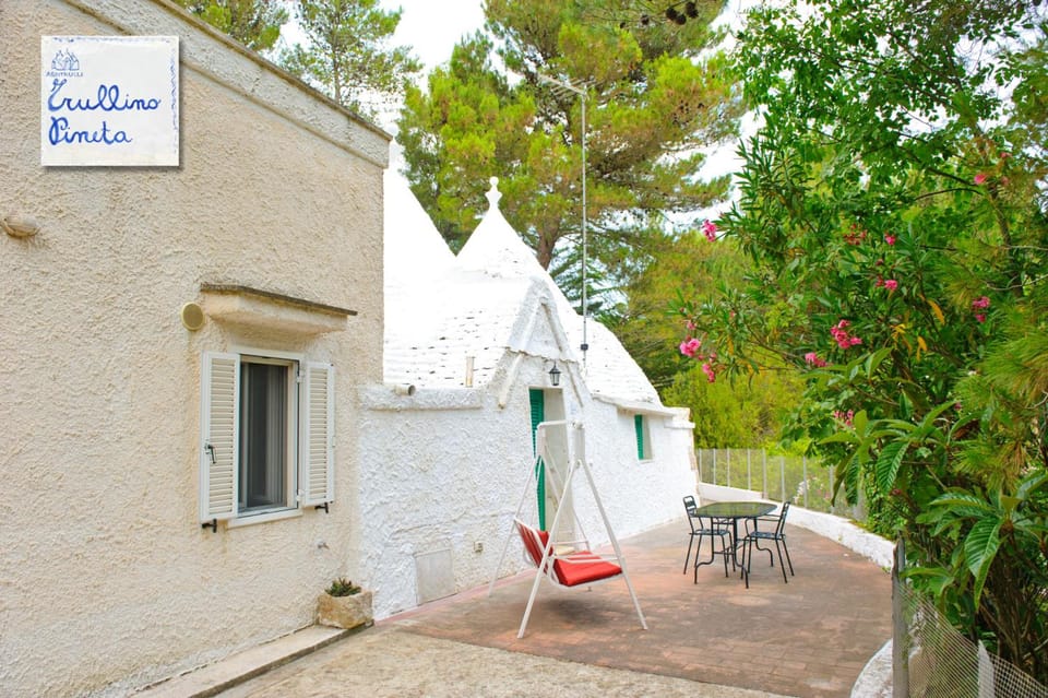 Agritrulli Hotel in Province of Taranto