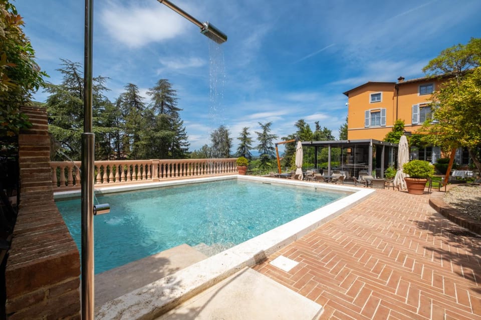 Hotel Vannucci Hotel in Umbria