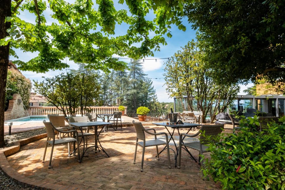 Hotel Vannucci Hotel in Umbria