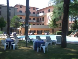 Hotel Park Ge.Al. Hotel in Citta di Castello