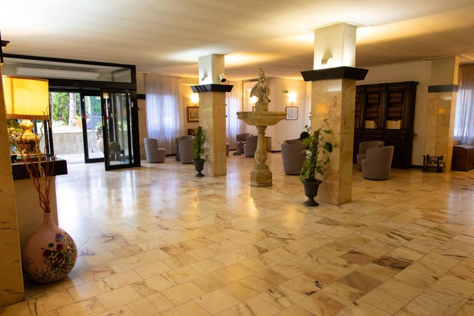 Hotel Park Ge.Al. Hotel in Citta di Castello