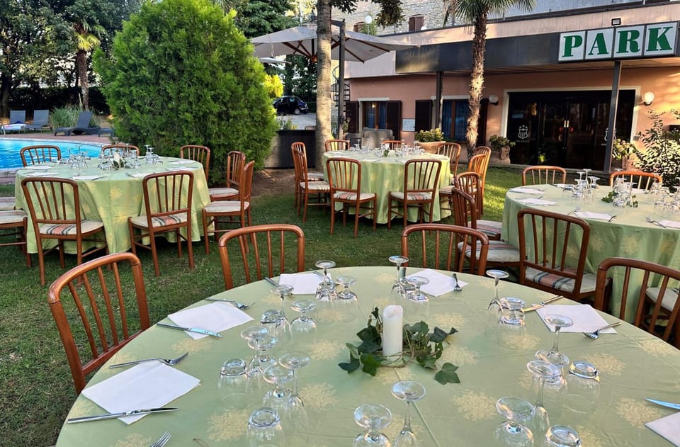 Hotel Park Ge.Al. Hotel in Citta di Castello