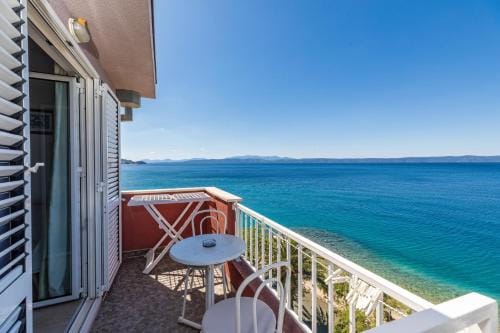 Apartments and rooms by the sea Podgora, Makarska - 2616 Hotel in Split-Dalmatia County