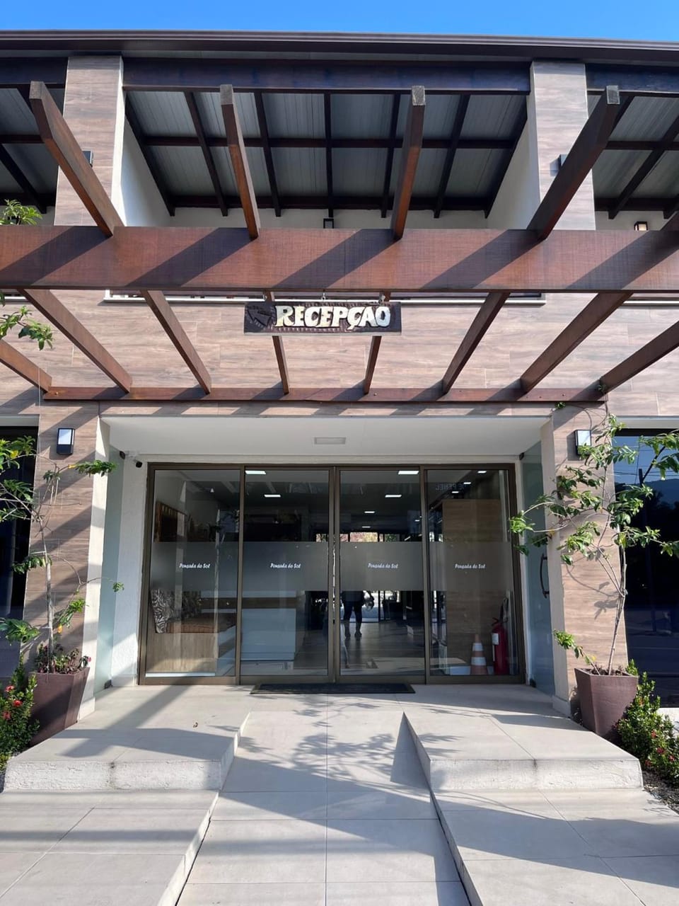 Entrance