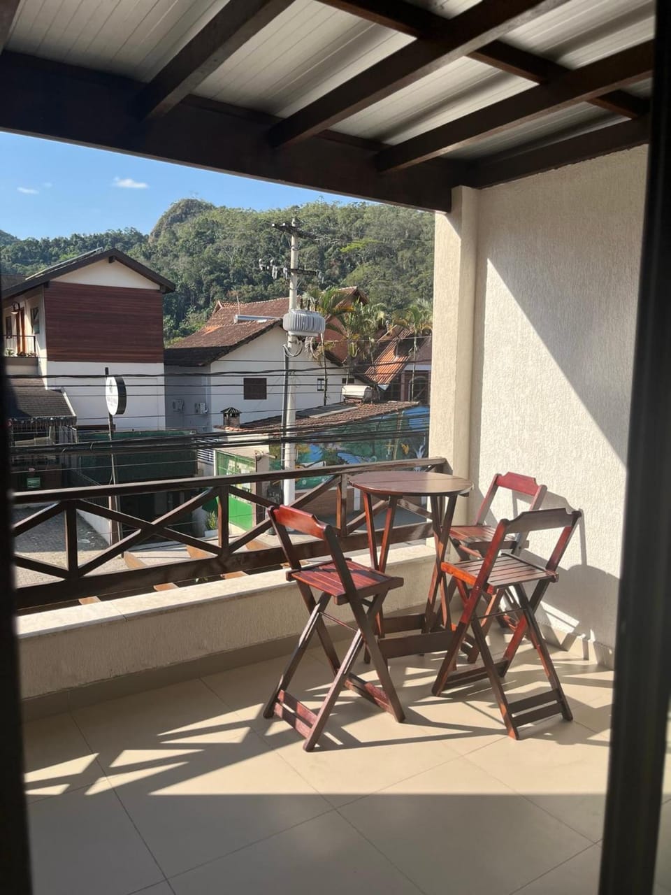 Balcony/terrace
