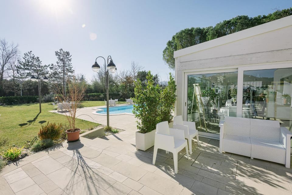 Hotel Garden Experience Hotel in Citta di Castello