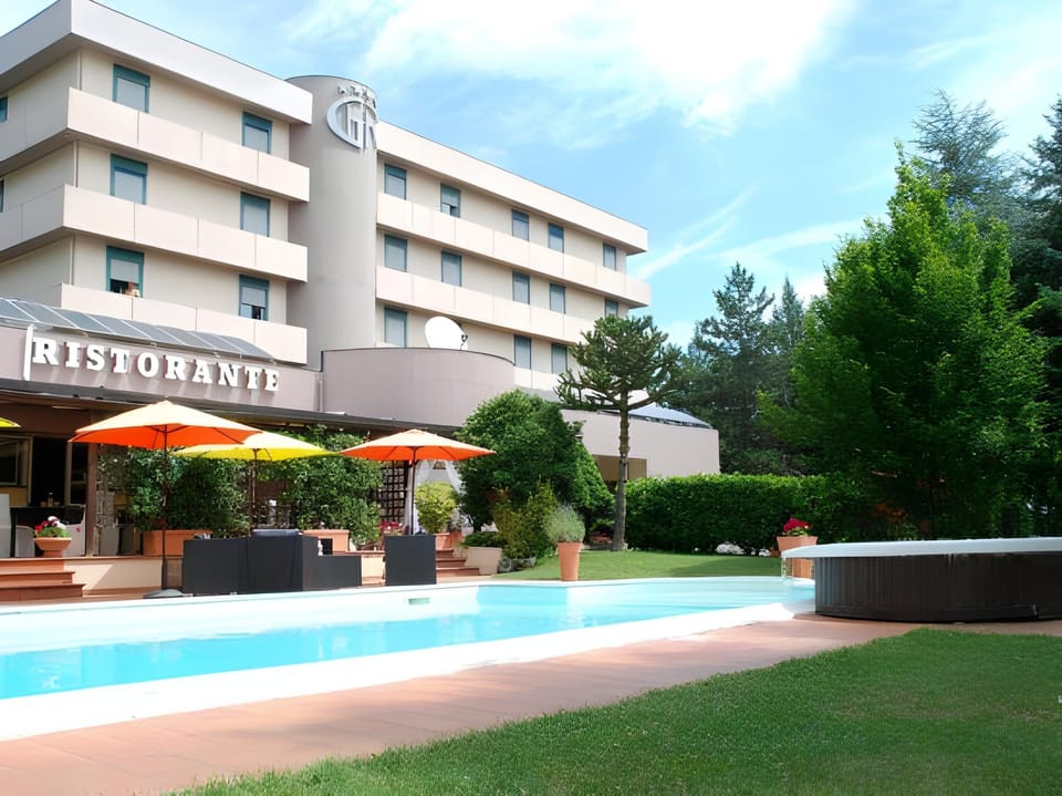 Hotel Garden Experience Hotel in Citta di Castello