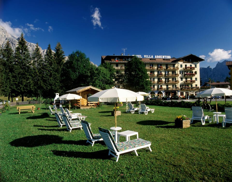 Hotel Villa Argentina Hotel in Trentino-South Tyrol
