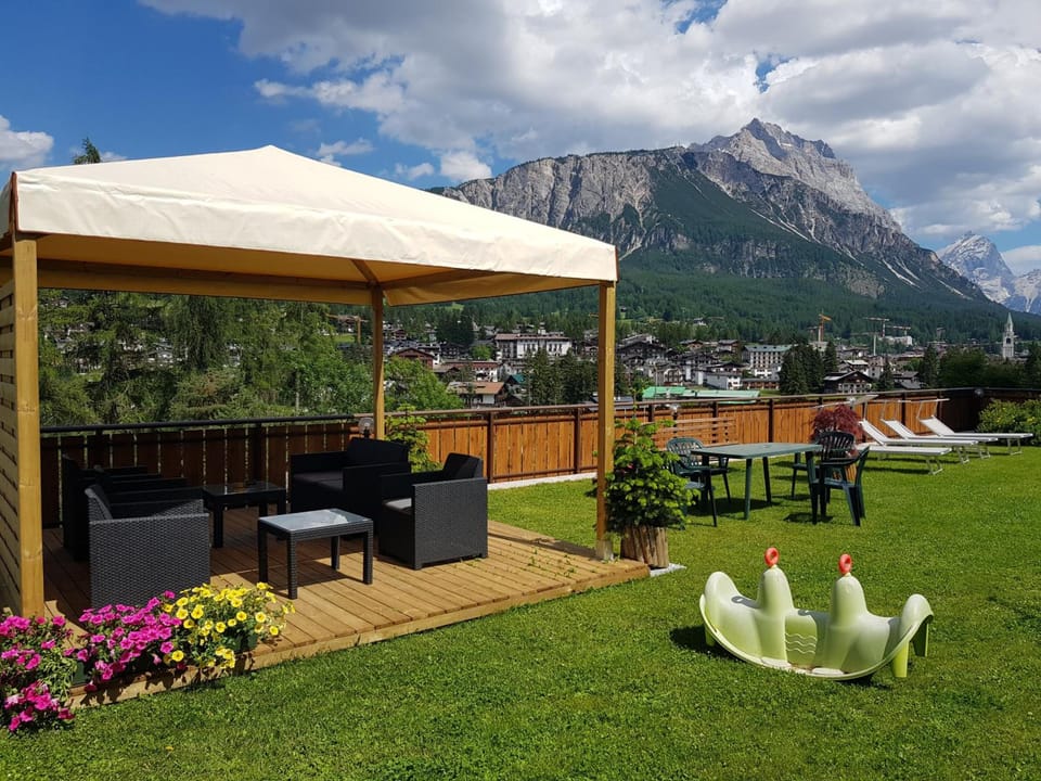 Hotel Columbia & Spa Hotel in Cortina d Ampezzo
