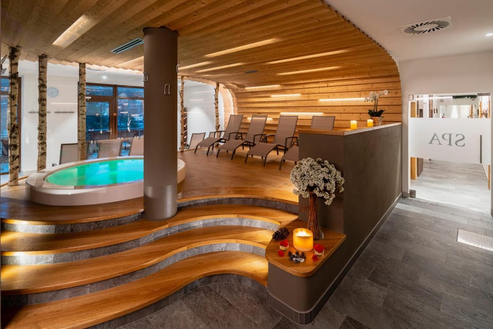 Hotel Columbia & Spa Hotel in Cortina d Ampezzo