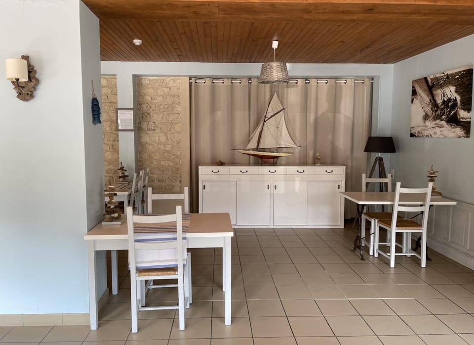 Le Vauban Hotel in Normandy