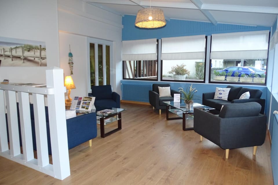Le Vauban Hotel in Normandy