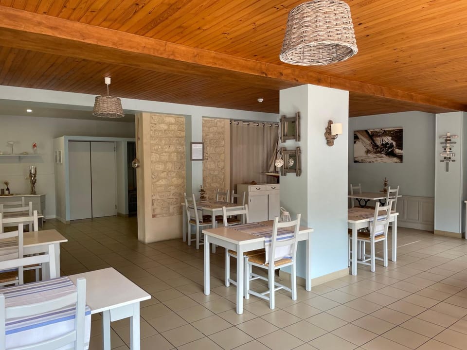 Le Vauban Hotel in Normandy