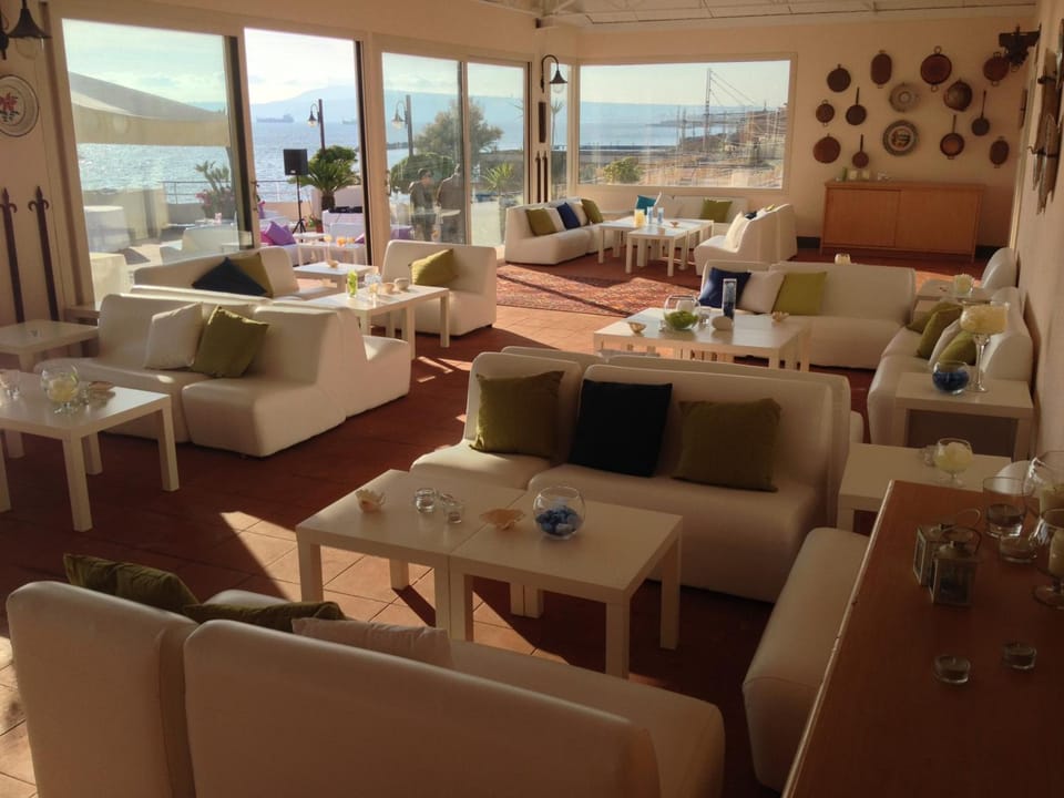 Puntaquattroventi Hotel in Ercolano