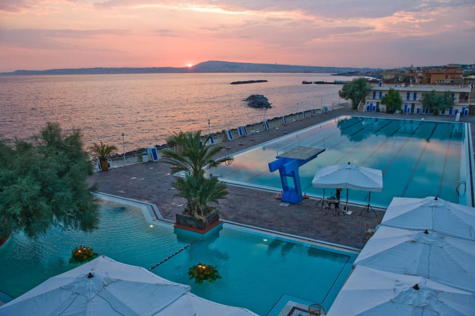 Puntaquattroventi Hotel in Ercolano