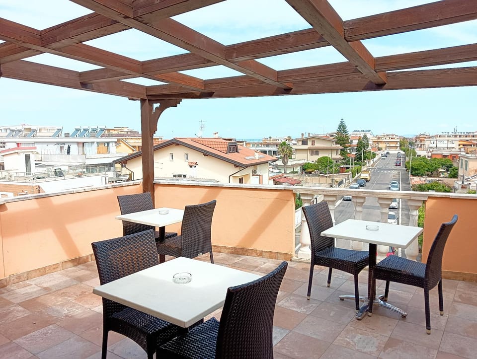 HOTEL RIVIERA FIUMICINO Hotel in Lazio