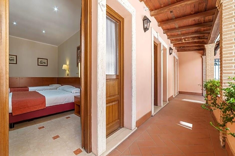 HOTEL RIVIERA FIUMICINO Hotel in Lazio
