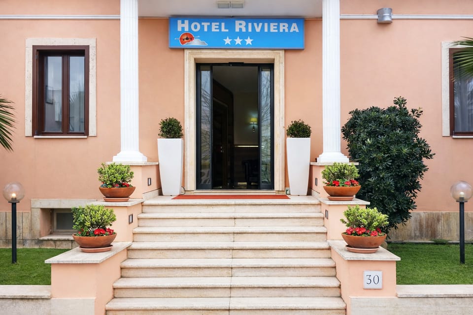 HOTEL RIVIERA FIUMICINO Hotel in Lazio