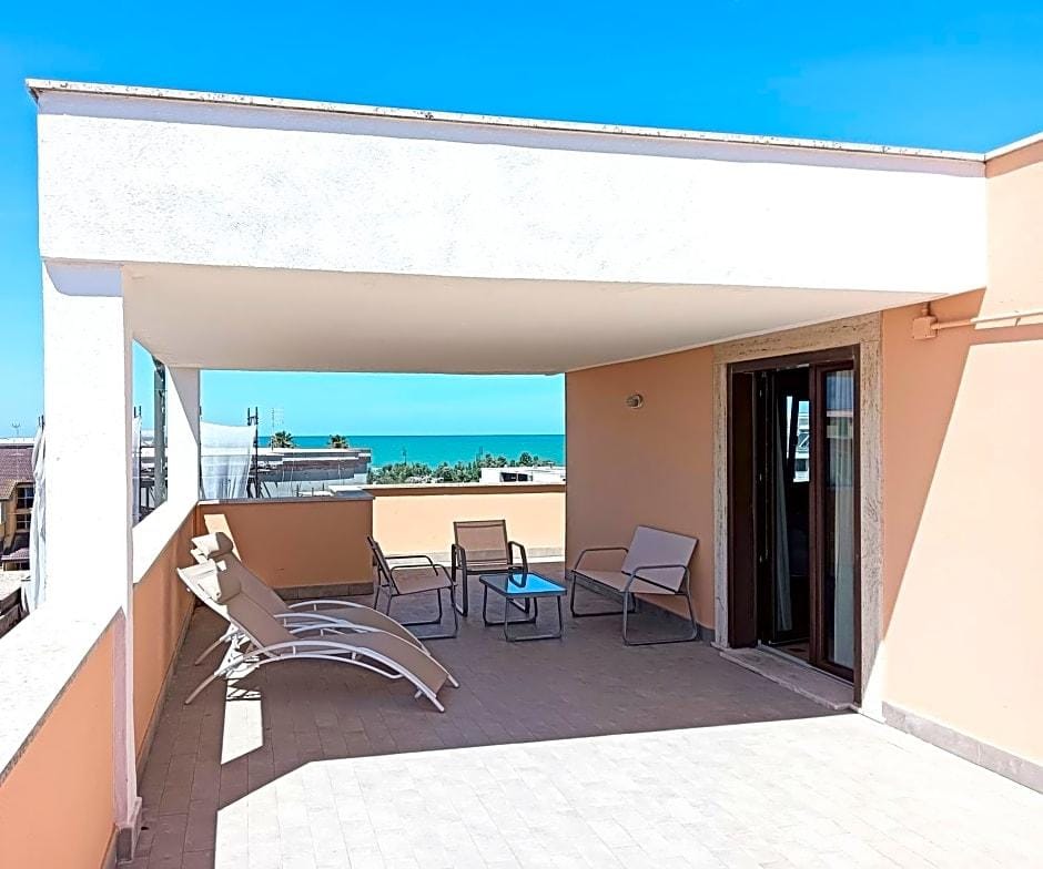 HOTEL RIVIERA FIUMICINO Hotel in Lazio