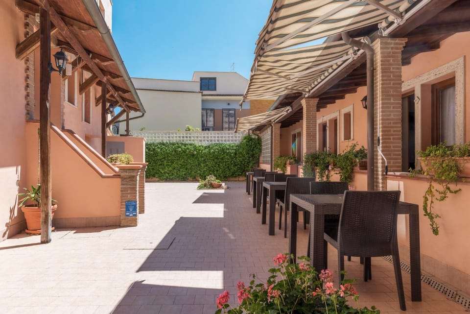 HOTEL RIVIERA FIUMICINO Hotel in Lazio