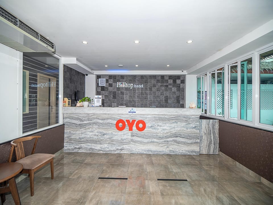 Super OYO 90147 Hilltop Hotel Hotel in Kota Kinabalu