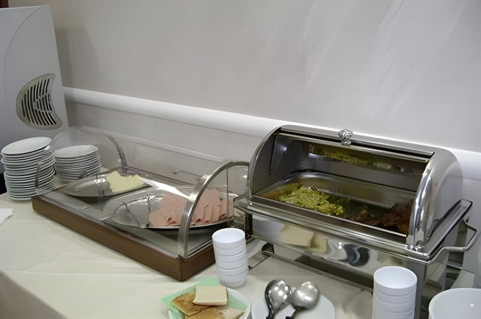 Euro House Rome Airport Hotel in Fiumicino