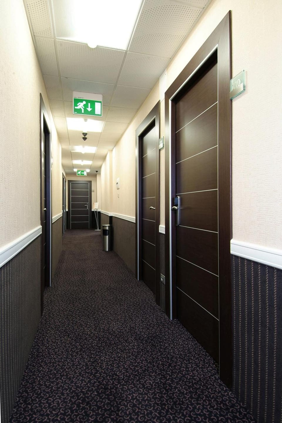 Euro House Rome Airport Hotel in Fiumicino