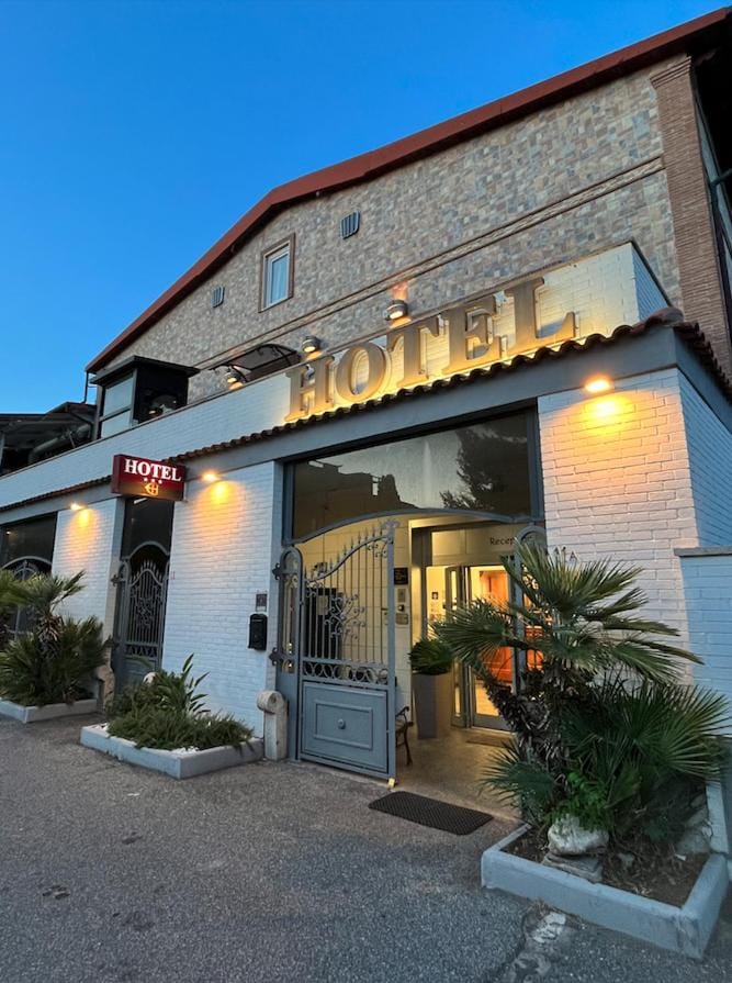 Euro House Rome Airport Hotel in Fiumicino