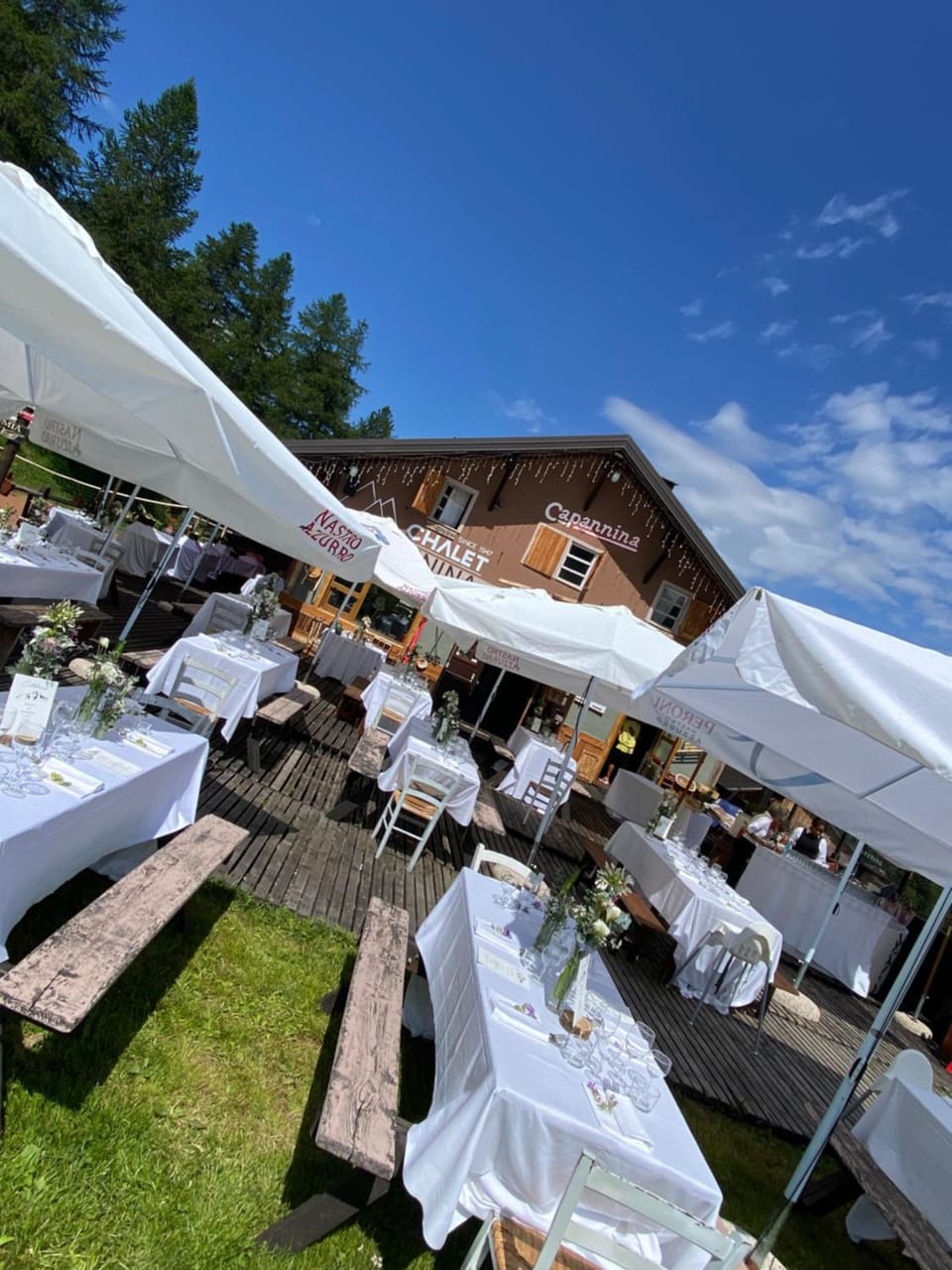 Chalet Capannina Hotel in Piedmont