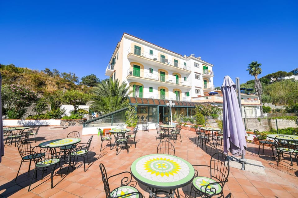 Hotel Maremonti Hotel in Forio