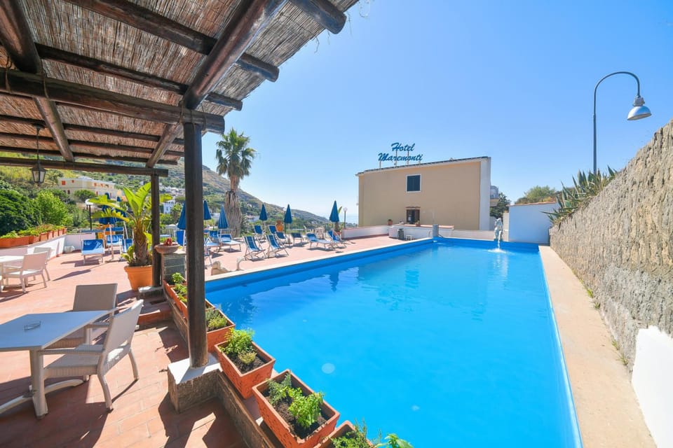 Hotel Maremonti Hotel in Forio