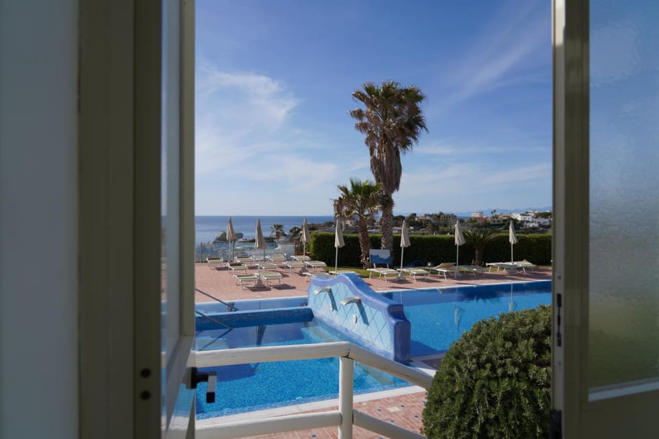Hotel Albatros Hotel in Forio