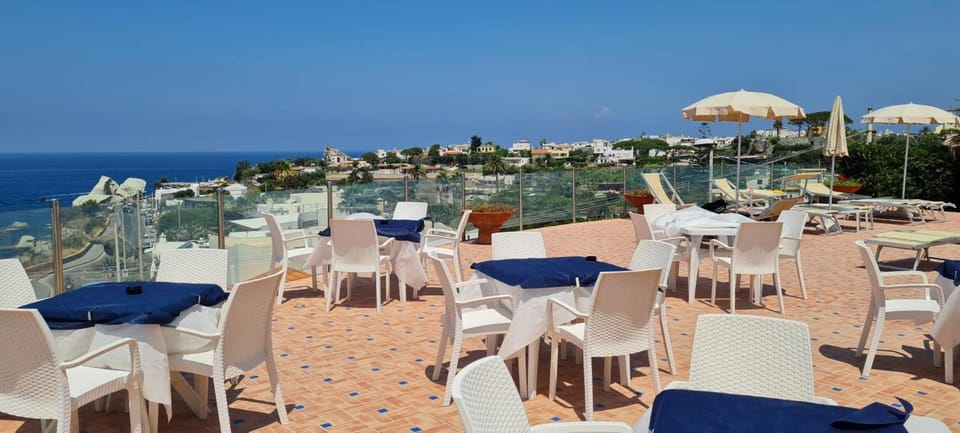 Hotel Albatros Hotel in Forio