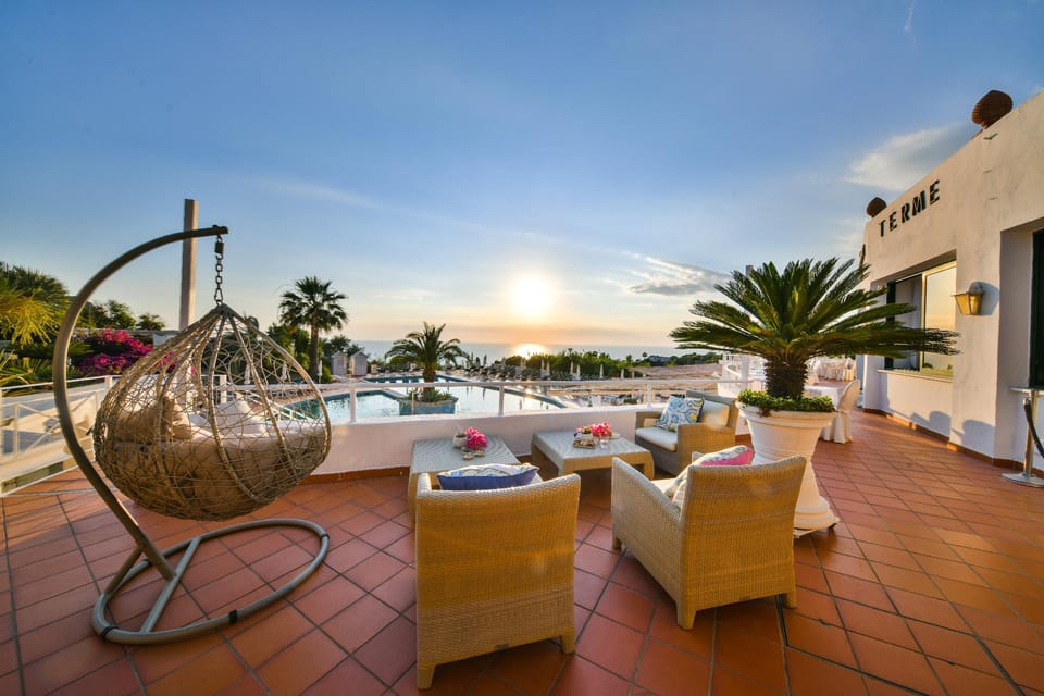 Paradiso Terme Resort & SPA con 5 piscine termali Hotel in Forio