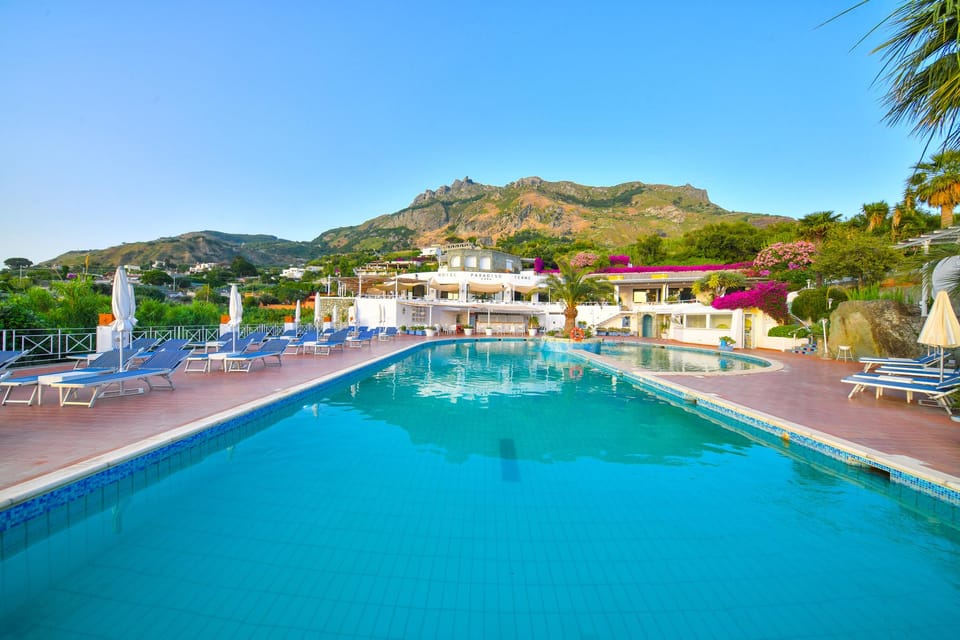 Paradiso Terme Resort & SPA con 5 piscine termali Hotel in Forio